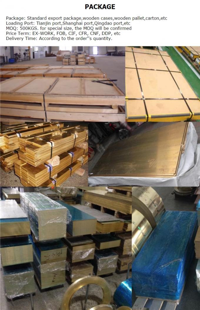 C70600 C71500 C70620 Tấm hợp kim đồng niken trắng CuNi 70/30 90/10 Tấm đồng 2