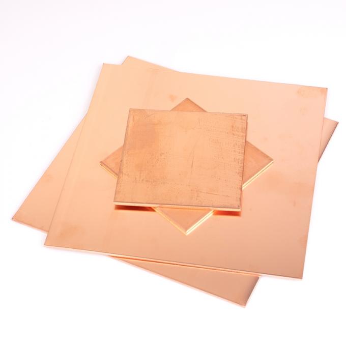 C1100 Tấm / tấm niken đồng vonfram điện phân cho pin 0