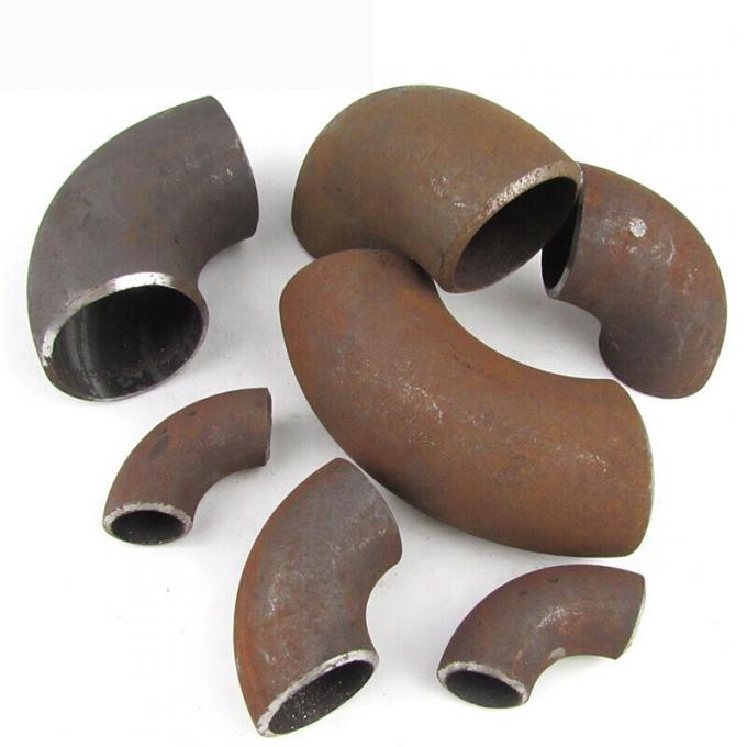 Phụ kiện đường ống khuỷu tay hàn 30 độ DIN bằng thép không gỉ 304 316L 1