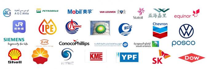 Ứng dụng ống 6"x5' STD Reducer đặc UNS N10665 hợp kim B-2 3