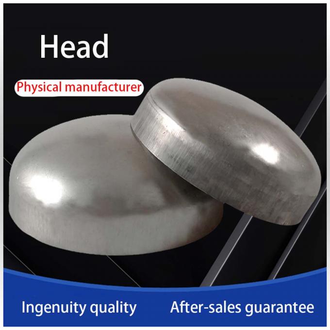 Bộ điều chỉnh nắp ống sợi nội bộ để niêm phong an toàn và ngăn ngừa rò rỉ trong áp suất cao 5