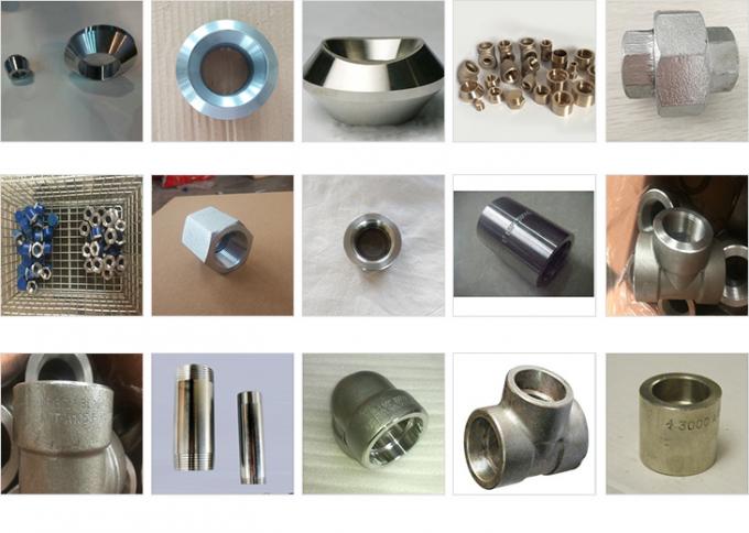 ASTM B16.11 Weldolet Sockolet đồng Nickel Ole trong các kết nối dây 0