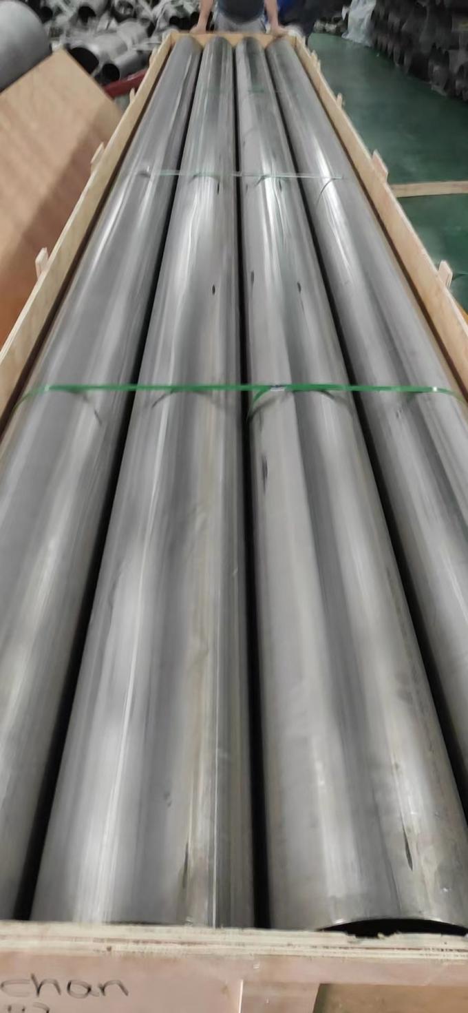 Kích thước tùy chỉnh CuNi 9010 C70600 Ống ống ốc đồng-nickel hợp kim thép thanh đồng tinh khiết 2