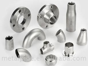 Butt Weld Fitting Concentric Eccentric Reducer ASME B16.9 Bộ lắp ống ở Trung Quốc 3