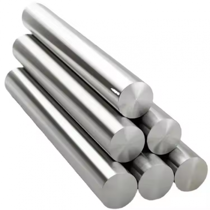 Hợp kim niken Inconel 625 718 Hastelloy C-276 Bar Hastelloy C4 Rod C22 sản xuất ống 2
