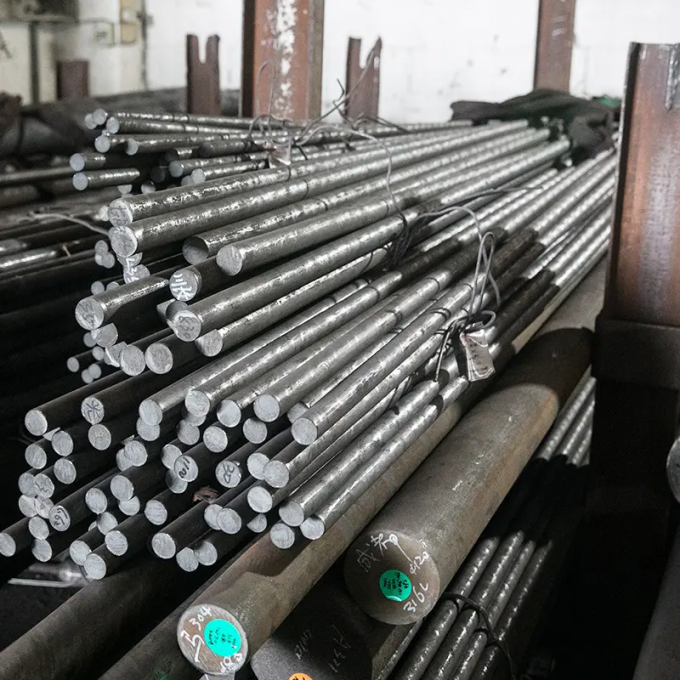 Hợp kim niken Inconel 625 718 Hastelloy C-276 Bar Hastelloy C4 Rod C22 sản xuất ống 4