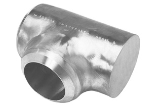 METAL Hastelloy C276 ASME B16.9 SCH40 Nickel Alloy Pipe Fittings Tùy chỉnh Tee 3