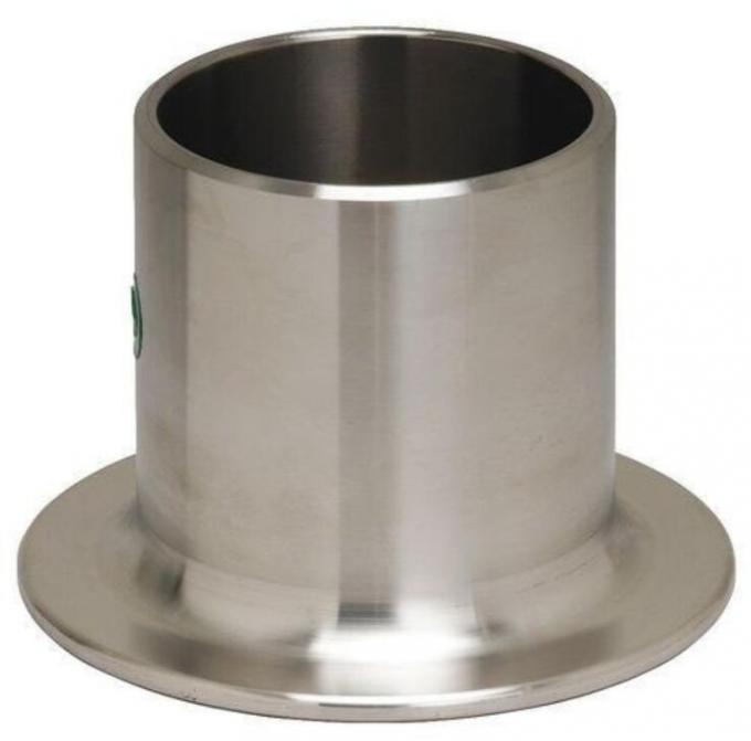 METAL C70600 Vàng hợp kim niken ống ốc vít EN10992-1 TYPE36 Lap Joint Flange Stub End CUNI 9010 8