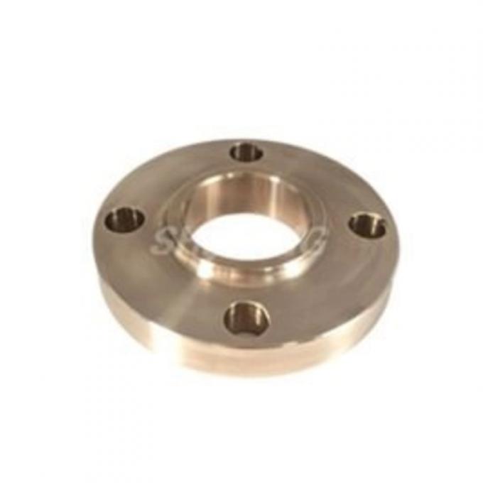 Đồng Nickel lớp 300 3 4 5 6 inch RF RTJ ASTM Forged TH WN So BL Cuni C70600 Flanges 0