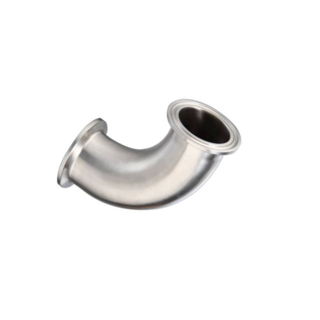 SCH40 2" bên trong sơn ống đồng niken vệ sinh độ phù hợp khuỷu tay 6