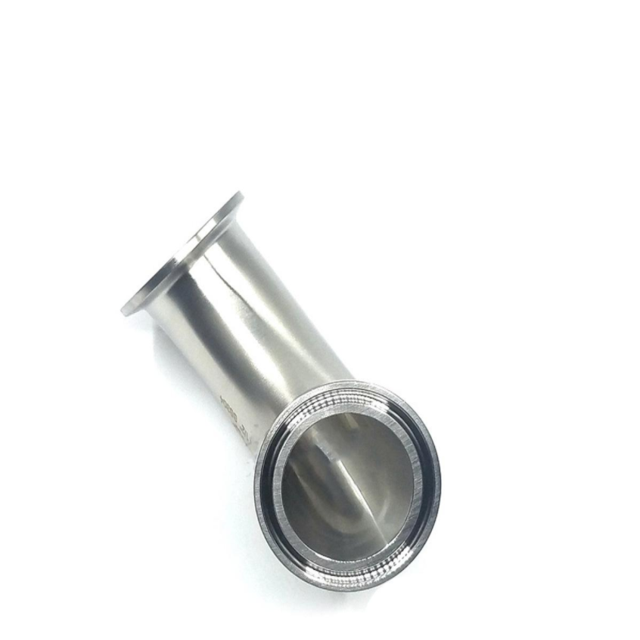 SCH40 2" bên trong sơn ống đồng niken vệ sinh độ phù hợp khuỷu tay 7