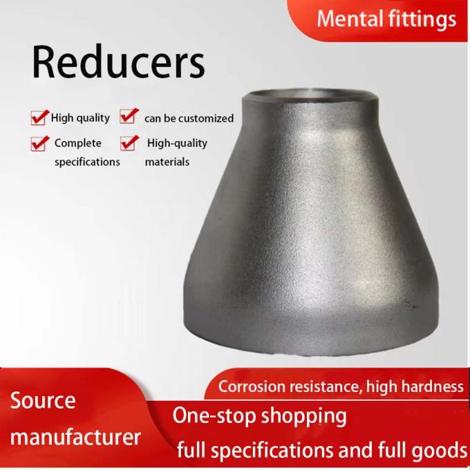 ASTM B16.9 Butt Weld Fitting CÔNG NICKEL REDUCER REDUCER 1