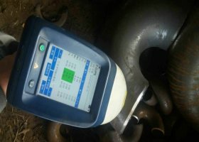 C70600 Đồng Nickel 90-10 khuỷu tay 45 DEG 1" SCH STD khuỷu tay 3