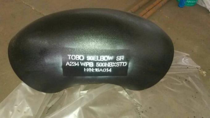 C70600 Đồng Nickel 90-10 khuỷu tay 45 DEG 1" SCH STD khuỷu tay 5