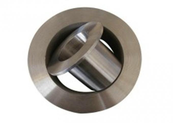 Metal Butt Welding Pipe Fittings Copper Nickel Stub End ASTM B363 WPT2 MSS Loại hợp kim mô hình ngắn 0