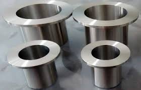 Metal Butt Welding Pipe Fittings Copper Nickel Stub End ASTM B363 WPT2 MSS Loại hợp kim mô hình ngắn 2