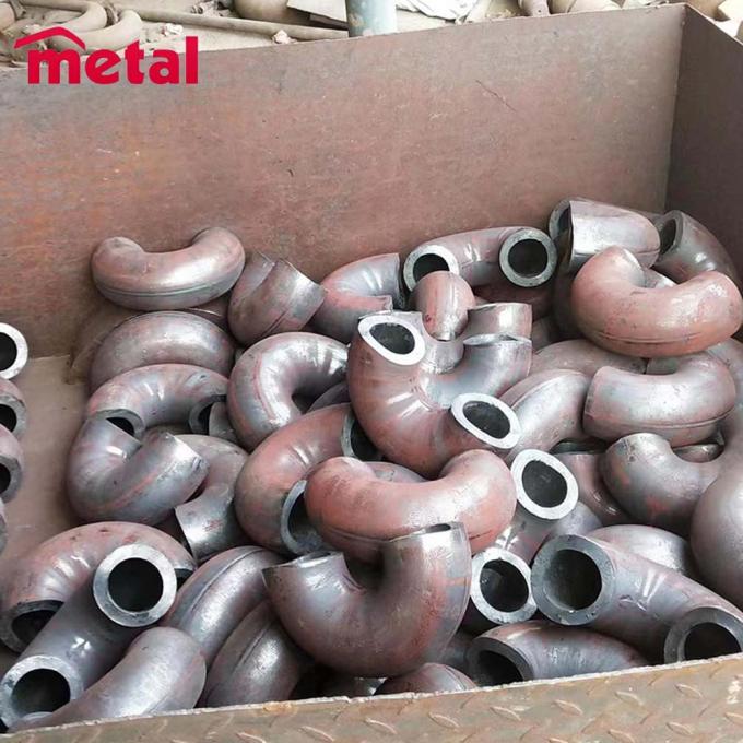 Kim loại Phụ hợp 90 độ Sơn đen Vàng đồng nickel 2