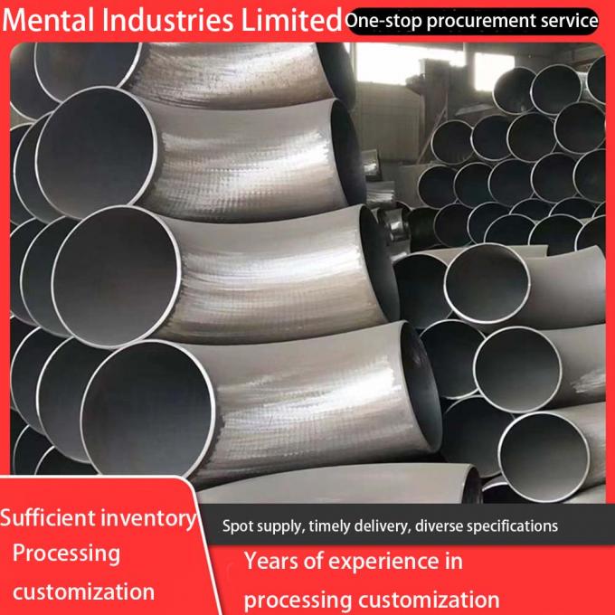 Kim loại Phụ hợp 90 độ Sơn đen Vàng đồng nickel 1