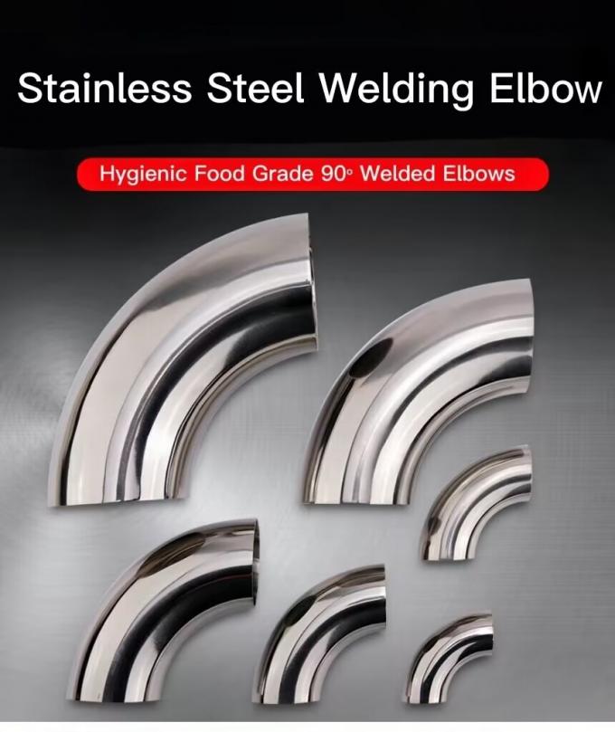 Kim loại Phụ hợp 90 độ Sơn đen Vàng đồng nickel 3