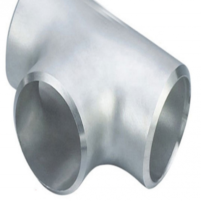 METAL Nhà sản xuất Nickel 90/10 Phụn ống UNS C70600 UNS C71500 Đồng ngang 2