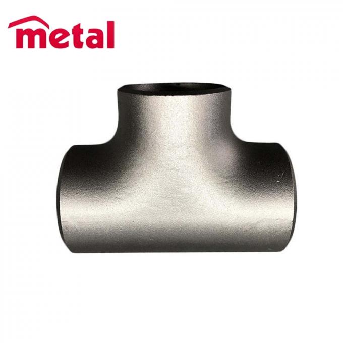 METAL Nhà sản xuất Nickel 90/10 Phụn ống UNS C70600 UNS C71500 Đồng ngang 3