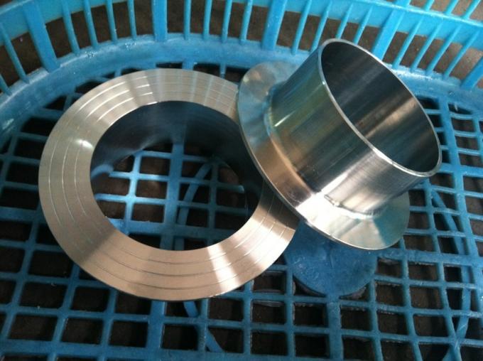METAL đồng niken Stub Ends1-48 Inch ASME B16.9 90/10 70/30 1