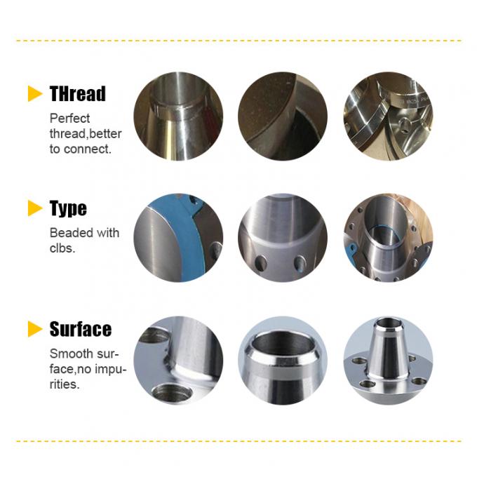 METAL Cu Ni 9010 RA OD57 2 INCH PN10 PN16 WN SO BL Flange đồng CuNi Flange 1