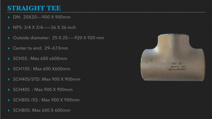 5659S-2016 15-5PH Khuỷu tay 90 ° 45 ° Tùy chỉnh 90/10 70/30 đồng niken 0