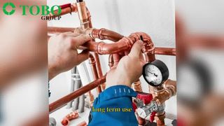 Copper Alloy 180° Return Bends – Efficient Flow Reversal for Compact Piping Systems