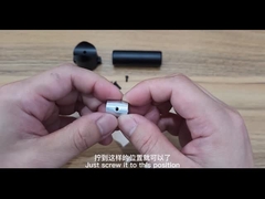 Phụ kiện ống khuỷu tay bằng nhôm Multi Fit Đệm Tee