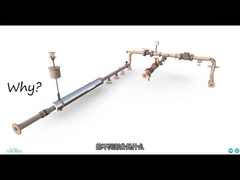 Mặt bích đồng niken 300LB 32NPS Mặt bích mù đồng niken cho ngành hóa chất