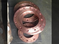 Vàng Nickel Gas Flange Class150-2500 Đối với các thiết bị đường ống dẫn khí