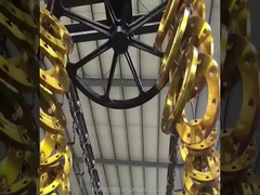 Mặt bích đồng niken