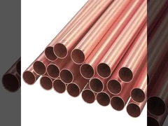 Lò ống đồng-nickel có độ bền kéo cao cho môi trường nhiệt độ cao và ăn mòn