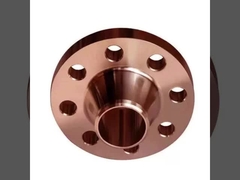 Kim loại hàn cổ đồng Nickel Flange Cuni C70600 Flanges 7030 9010
