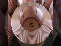 600 Nhựa áp suất ống đồng niken với gói chuẩn thủy lợi cho công nghiệp