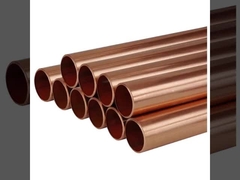 20mm 75mm Monel 400 SB 111 BS 2871 B165 90/10 Ống đồng Niken Ống đồng Giá rẻ