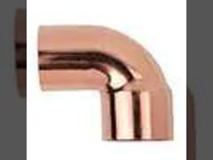 Cổ tay tùy chỉnh kim loại 45 90 180 độ đồng Nickel Cổ tay 70/30 90/10