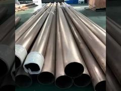 Xử lý nhiệt hiệu quả ống đồng-nickel cho các ứng dụng công nghiệp