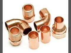 Khả năng dẫn nhiệt và nhiệt Đồng Nickel Cổ tay ASTM B466 Cu-Ni 90/10 2'