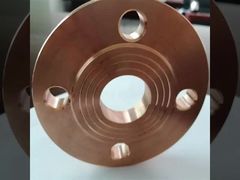 Giới thiệu Mặt bích Khí trong suốt Vàng cho Lắp đặt Đường ống Khí đốt Cho Bạn