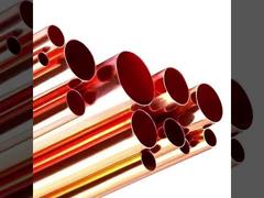 600 Pressure Copper Nickel Pipe Wall Thickness 0.065 Inch 0.5 Inch Up To 1000 Psi Pressure Rating