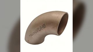 Khuỷu ống đồng-niken: Chống ăn mòn nước biển cao cấp cho các ứng dụng đường ống hàng hải.