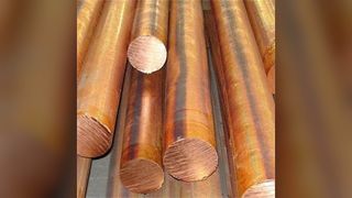 Thanh đồng – Vật liệu đa năng cho ứng dụng công nghiệp