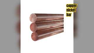 Thanh Đồng-Niken – Vật liệu Cao cấp cho Ứng dụng Hàng hải & Công nghiệp