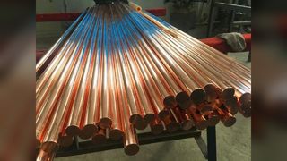 Thanh đồng-niken Vật liệu cao cấp cho ứng dụng hàng hải và công nghiệp