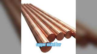 Thanh đồng Niken: Hợp kim hiệu suất cao dùng trong hàng hải và công nghiệp