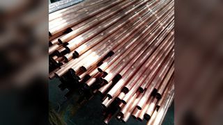 Thanh đồng-niken – Loại hàng hải, chắc chắn và chống ăn mòn