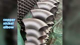 Mặt bích đồng-niken – Khả năng chống ăn mòn nước biển vượt trội cho hệ thống đường ống hàng hải