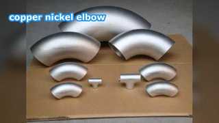 Khuỷu tay đồng-niken: khả năng chống ăn mòn nước biển vượt trội cho hệ thống đường ống hàng hải.